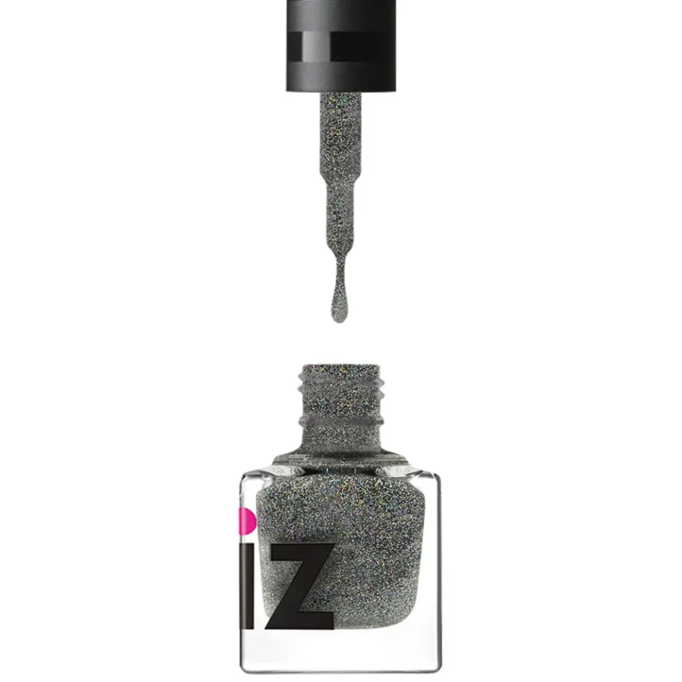 Iz Beauty Diamond Dazzle Top Coat nagellack 6 ml holografisk