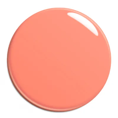 modelones Inspire Gel Tangerine Heat gellack 15 ml orange