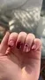 Cirque Plush Suede nagellack rosa-lila skimmer