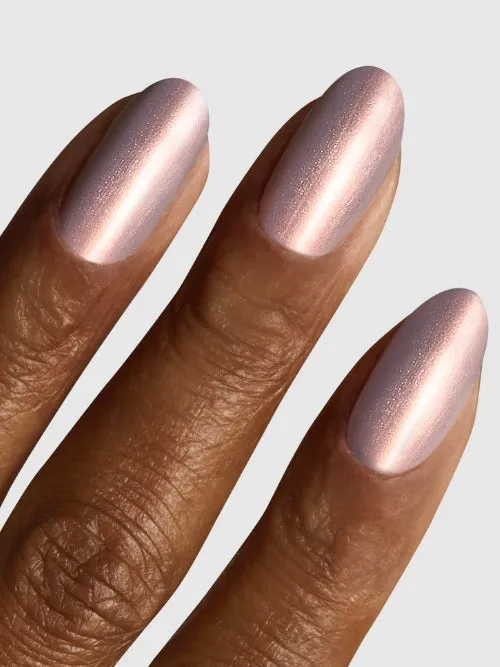 Leighton Denny Glazed & Unfazed nagellack 12 ml lila skimmer