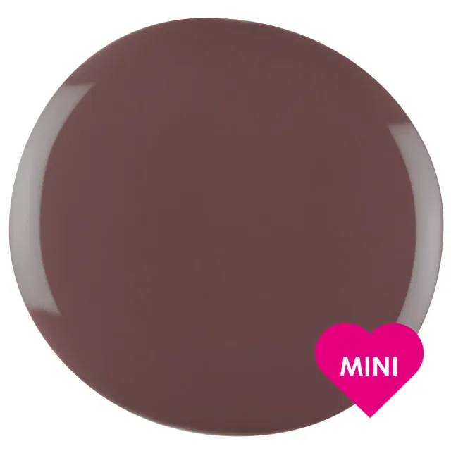 Iz Beauty GEL&GO Chestnut Mini gellack 8ml brun