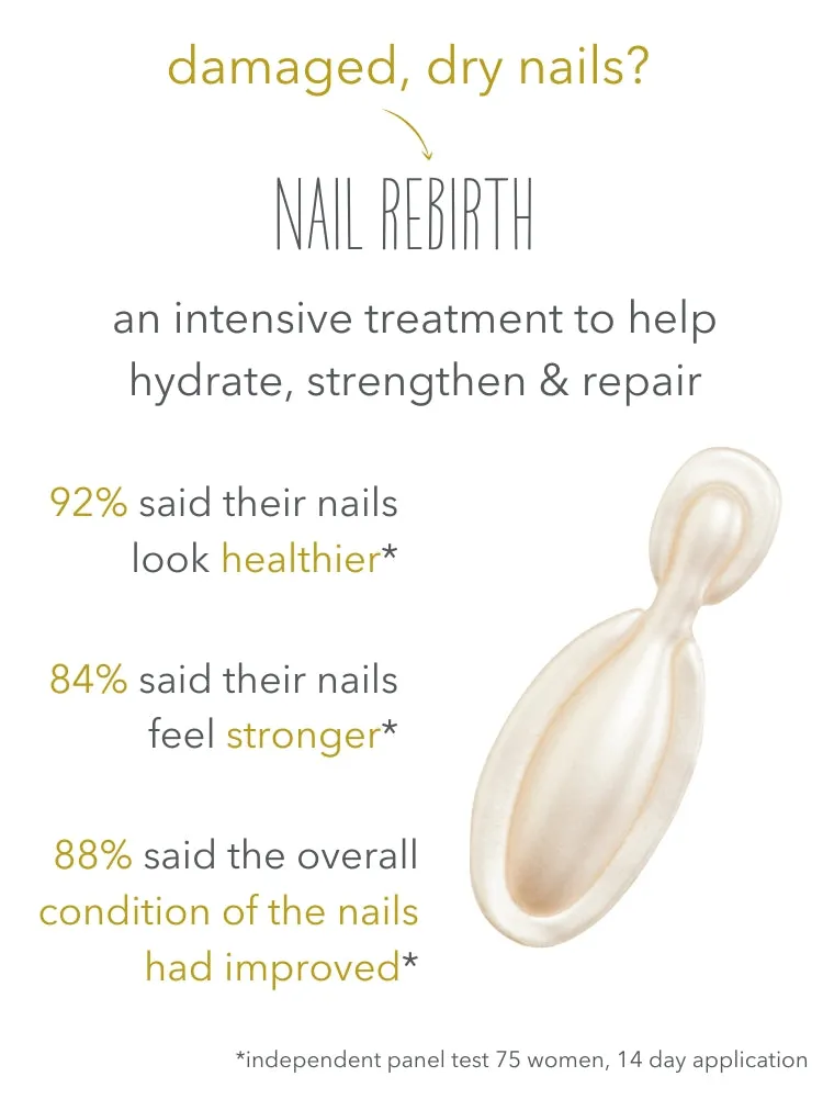 Leighton Denny Nail Rebirth nagelkur 20 kapslar