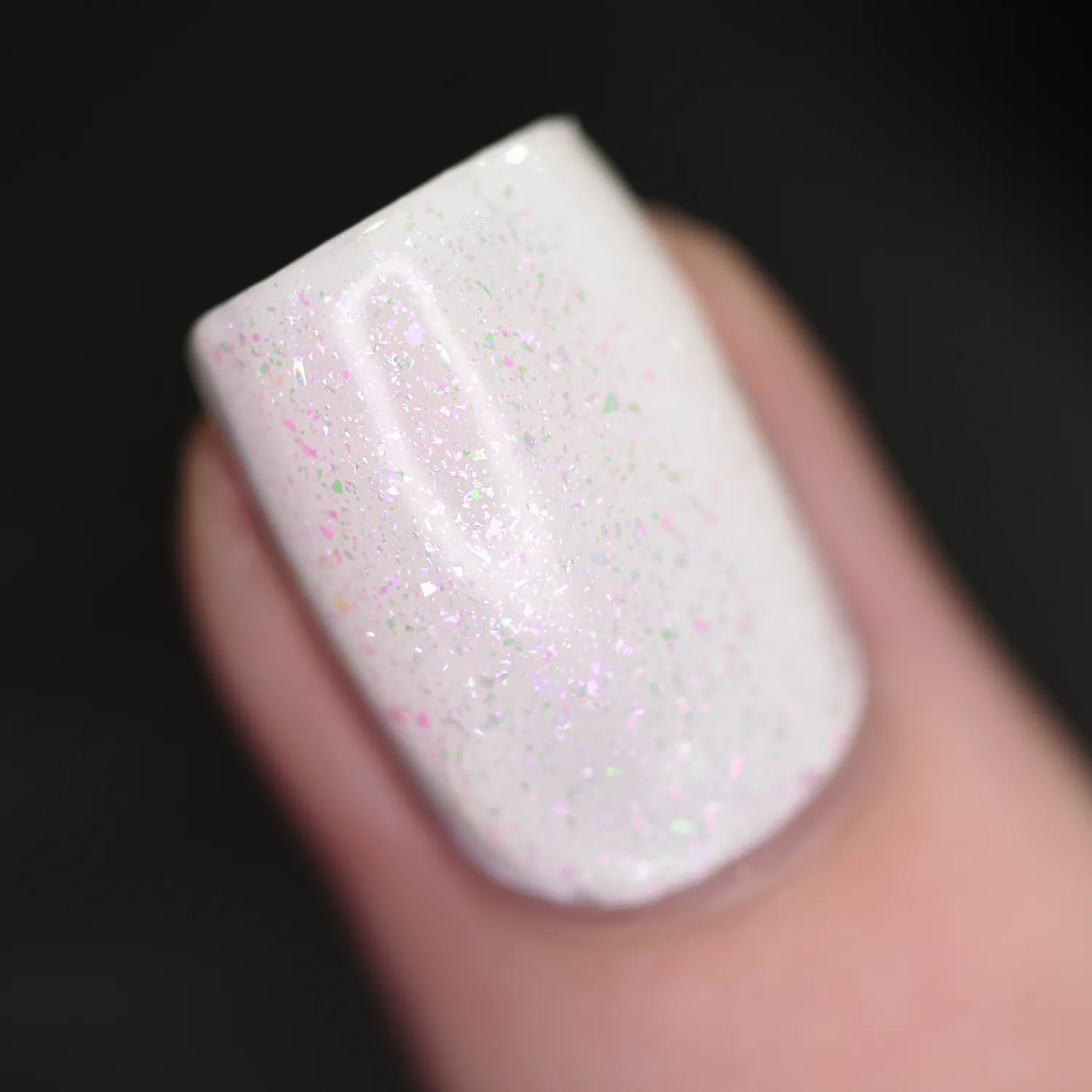 ILNP Real Magic Mile High nagellack topper duokrom