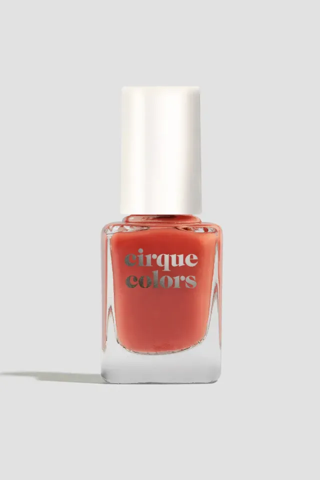 Cirque Colors Hearth Jelly nagellack korall transparent