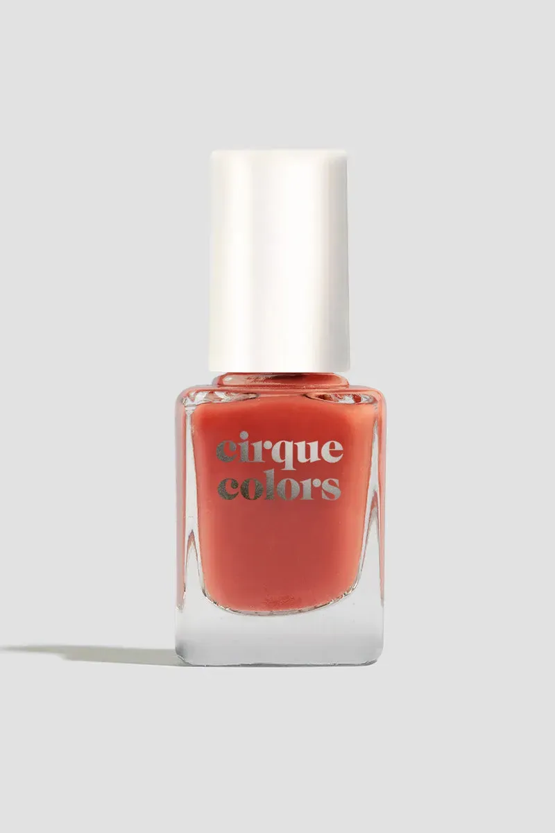 Cirque Colors Hearth Jelly nagellack korall transparent