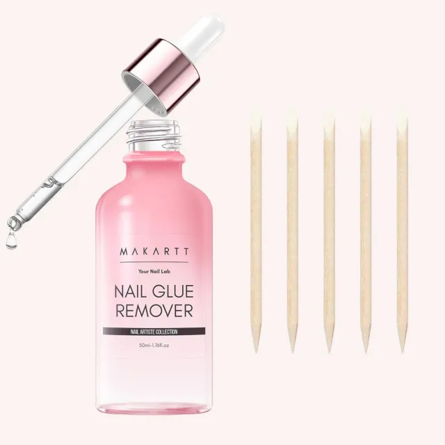 Makartt Vitamin E nagellimborttagare 30 ml mild