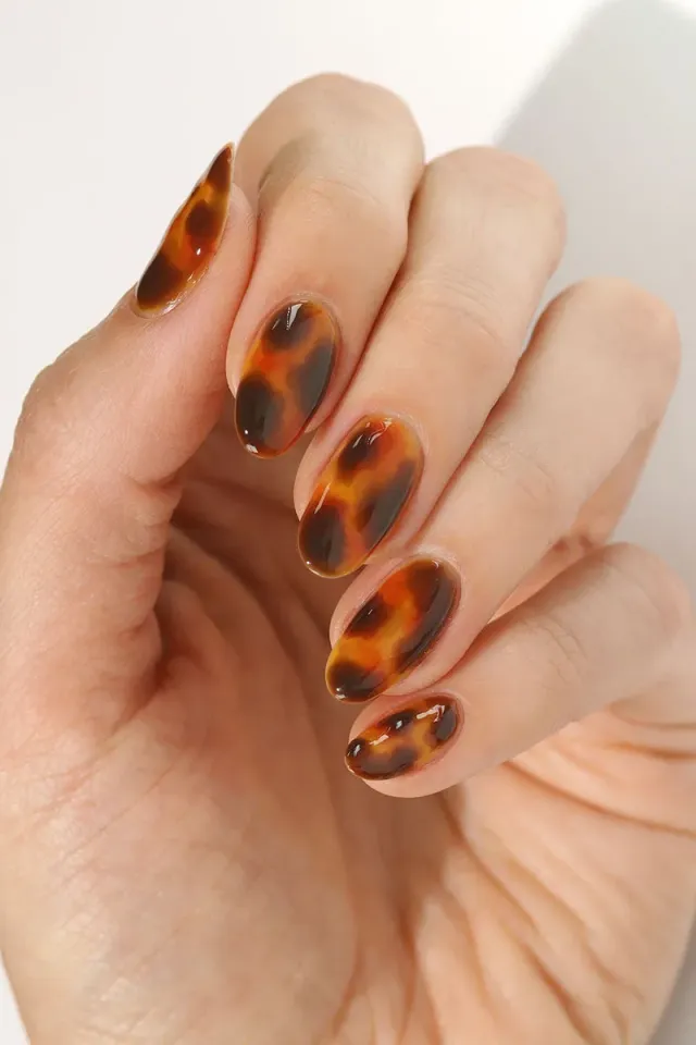 Cirque Colors Tortoiseshell nagelkit jelly 3-pack