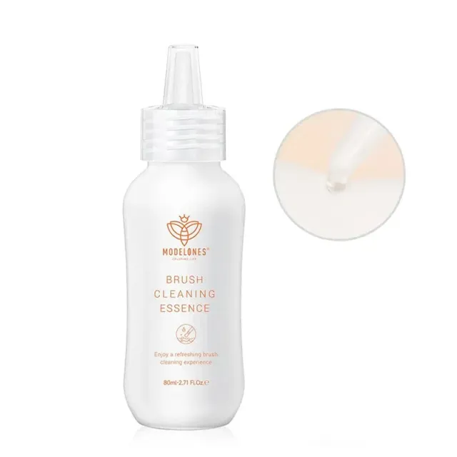 Modelones Brush Cleaning Essence penseltvätt 80 ml