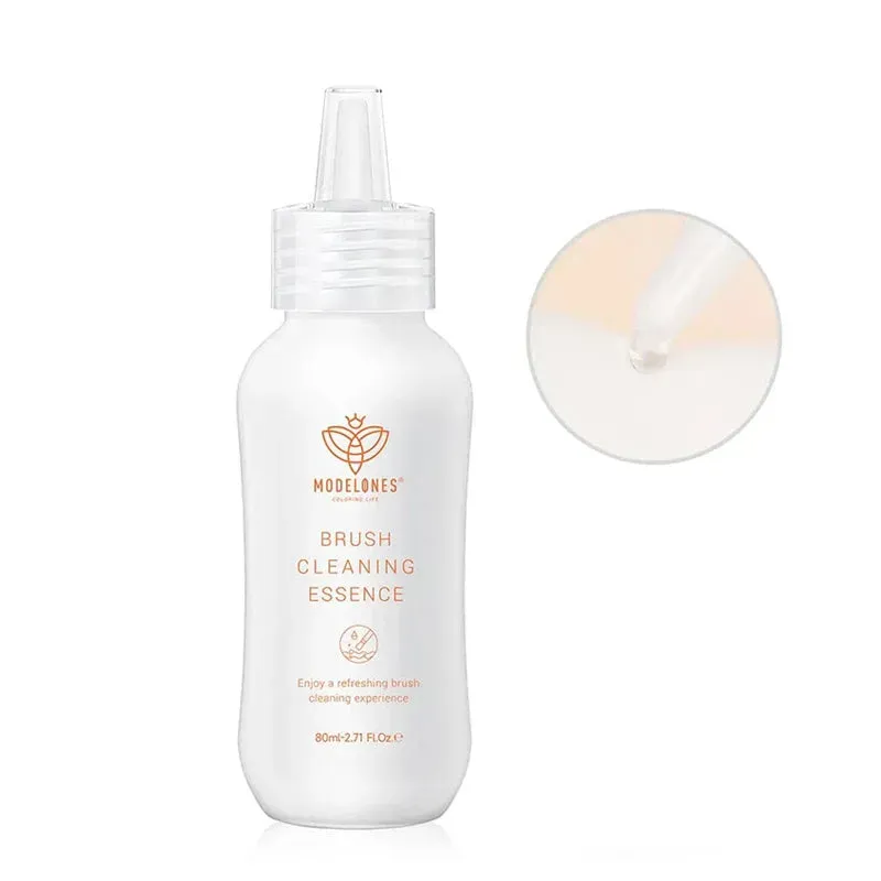 Modelones Brush Cleaning Essence penseltvätt 80 ml