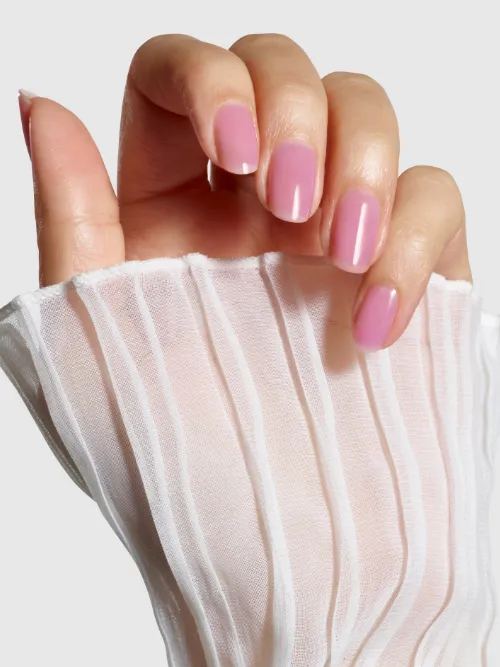 Leighton Denny Exposed nagellack lila nude 12 ml skir