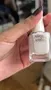 Cirque Colors Whitney nagellack dammig lilarosa crème