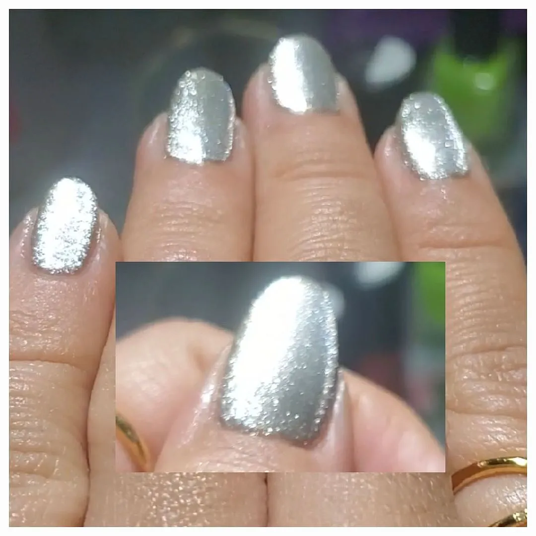Cirque Colors Halo nagellack magnetisk taupebrun