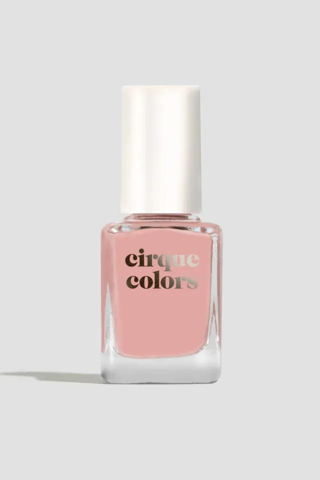 Cirque Colors Minetta nagellack rosa nude crème