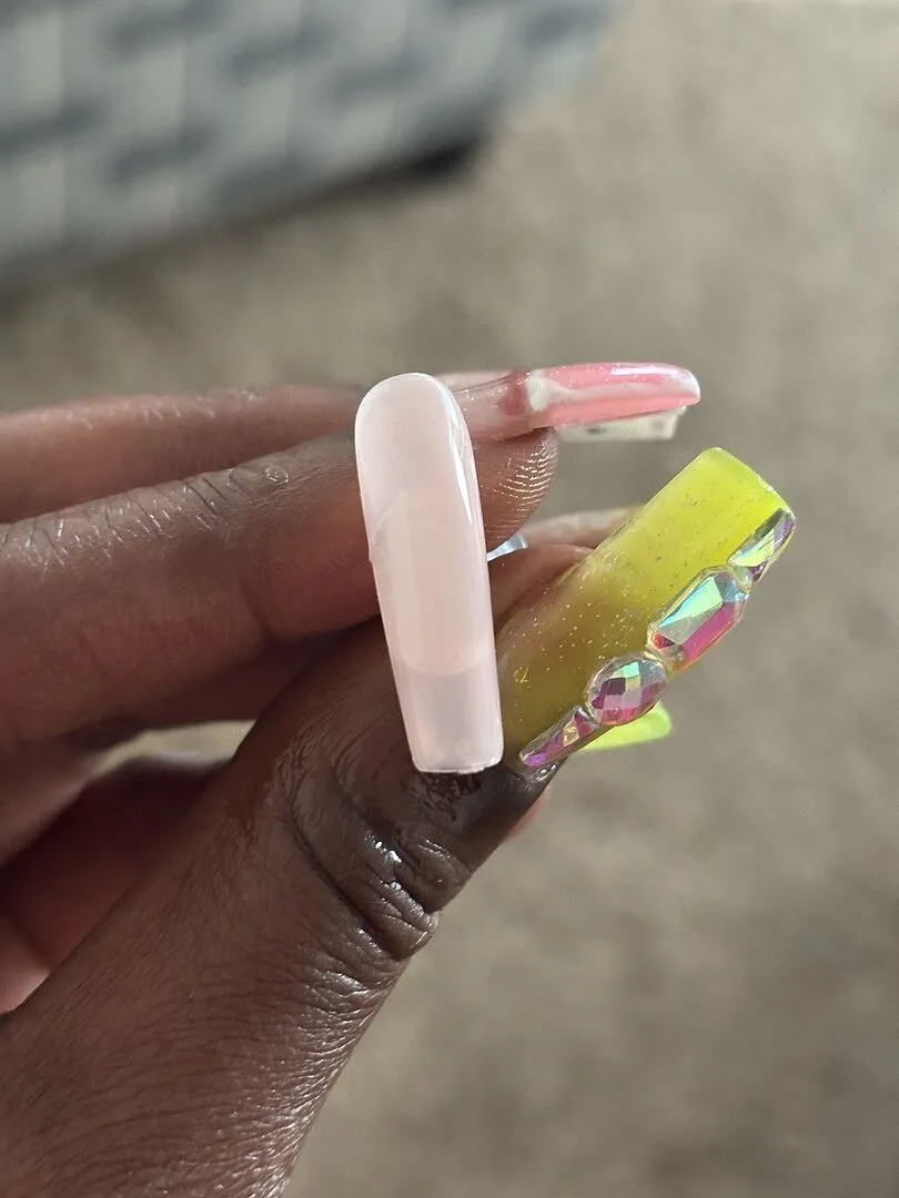 Modelones Inspire Gel gellack 15ml Sheer Milky Pink jelly