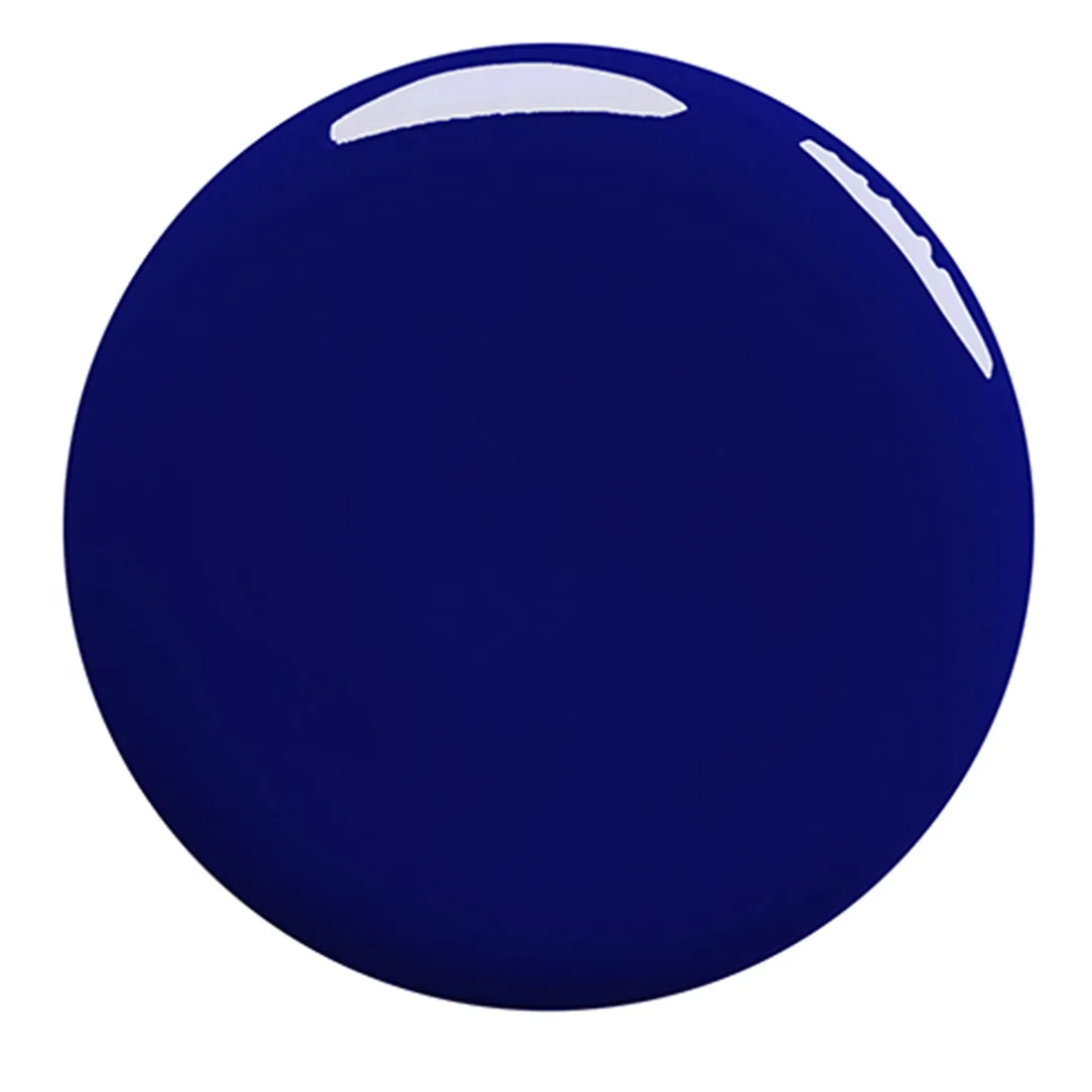 Nailberry Maliblue nagellack 15 ml elektriskt blå