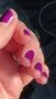 Cirque Drama Queen nagellack neon lila-magenta