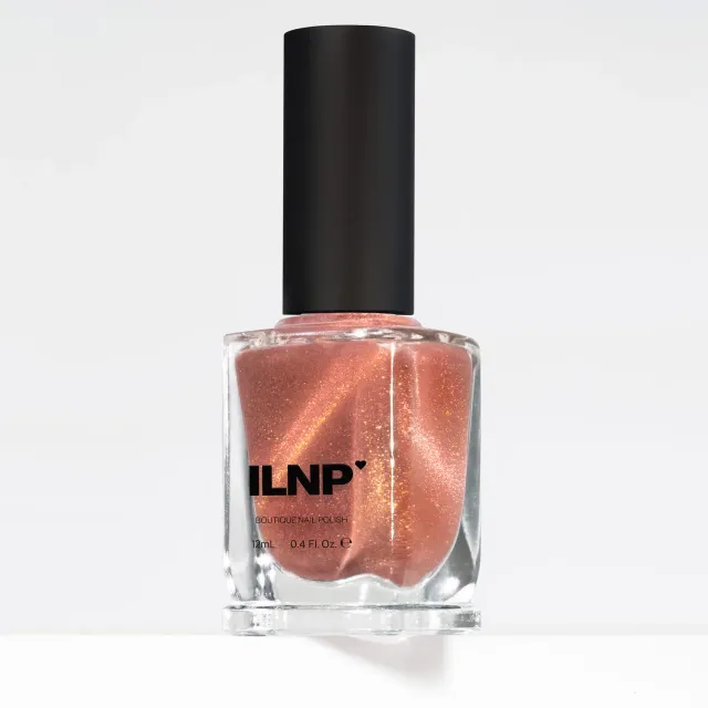 ILNP Socialite Signature magnetlack mauve-rosa skiftning