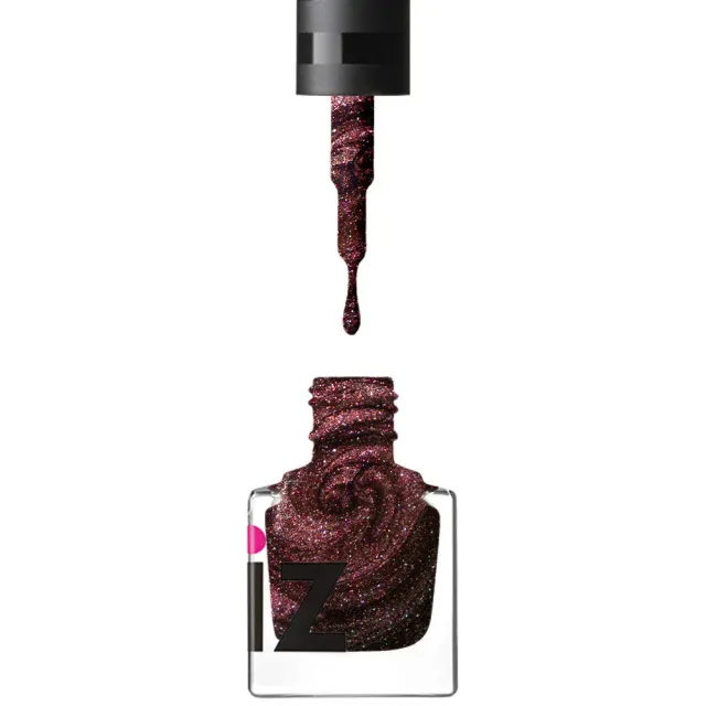 Iz Beauty Hot Chocolate 916 nagellack 6 ml shimmerbrun
