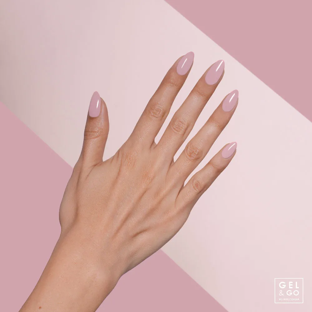 Iz Beauty Gel&Go Flawless GG1011 gellack 12ml nude