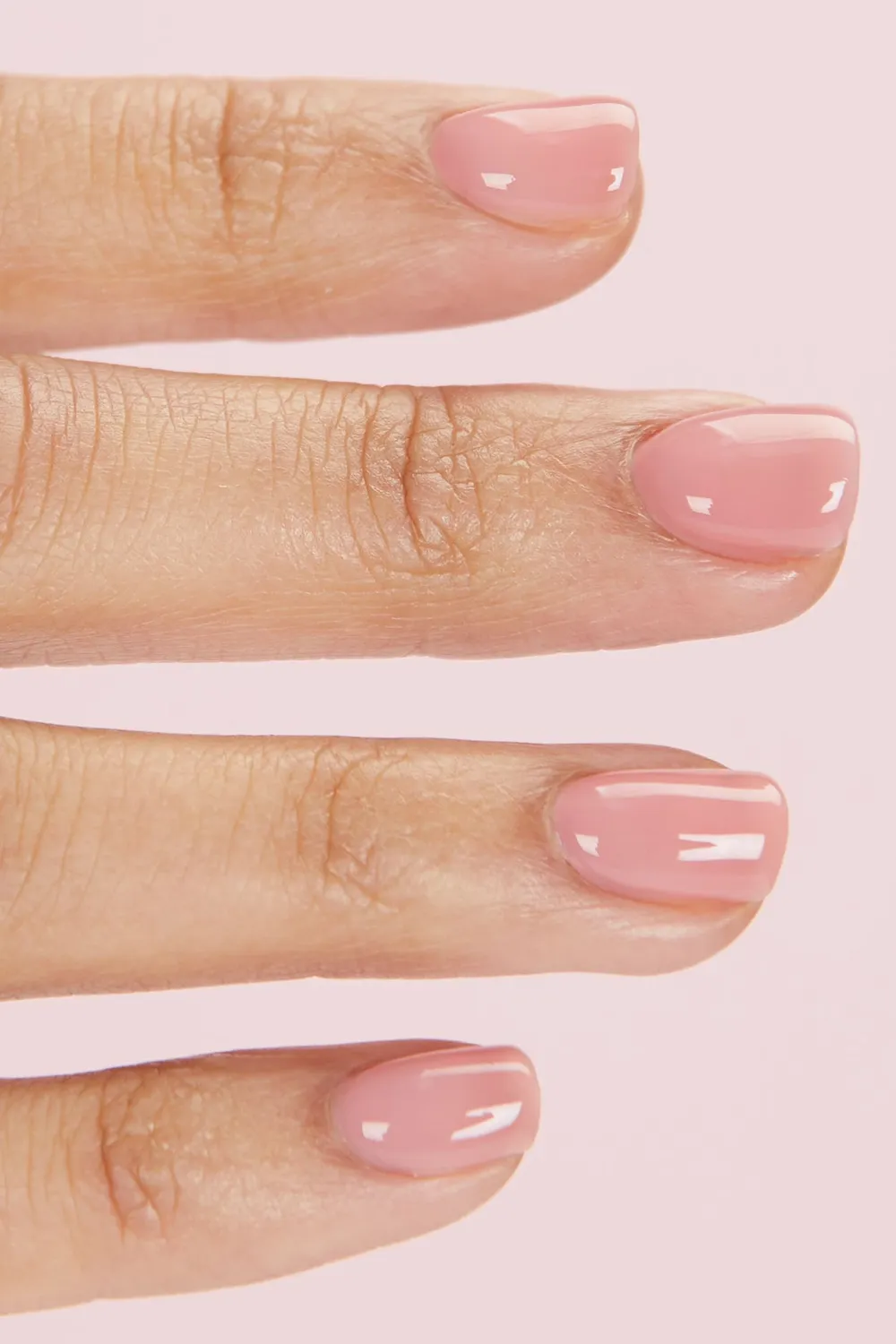 Cirque Colors Rose Jelly nagellack rosa jelly