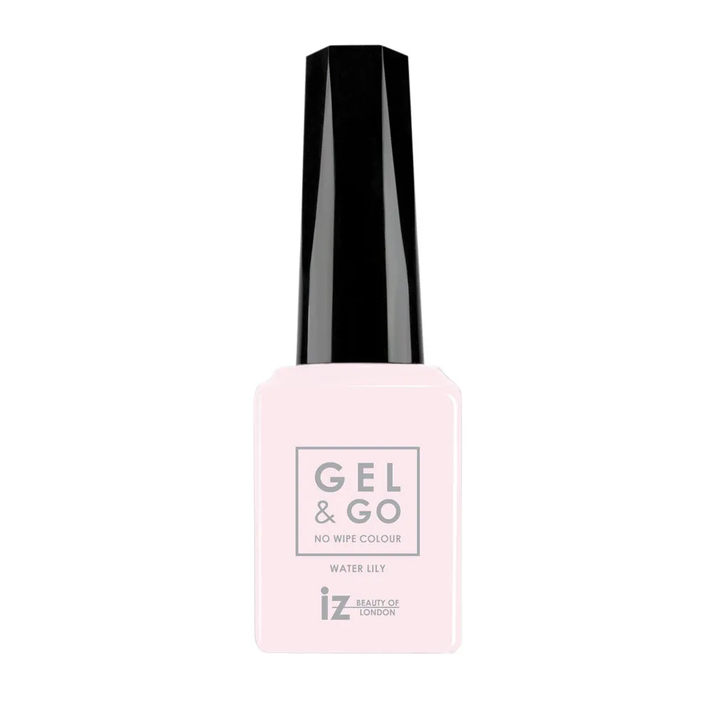 Iz Beauty Gel&Go Water Lily GG1052 gelpolish 12 ml