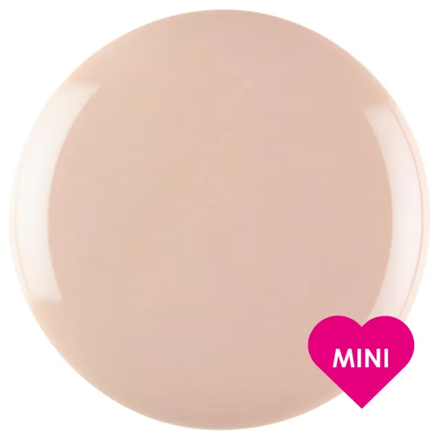 Iz Beauty GEL&GO Vanilla Latte gellack 8 ml beige