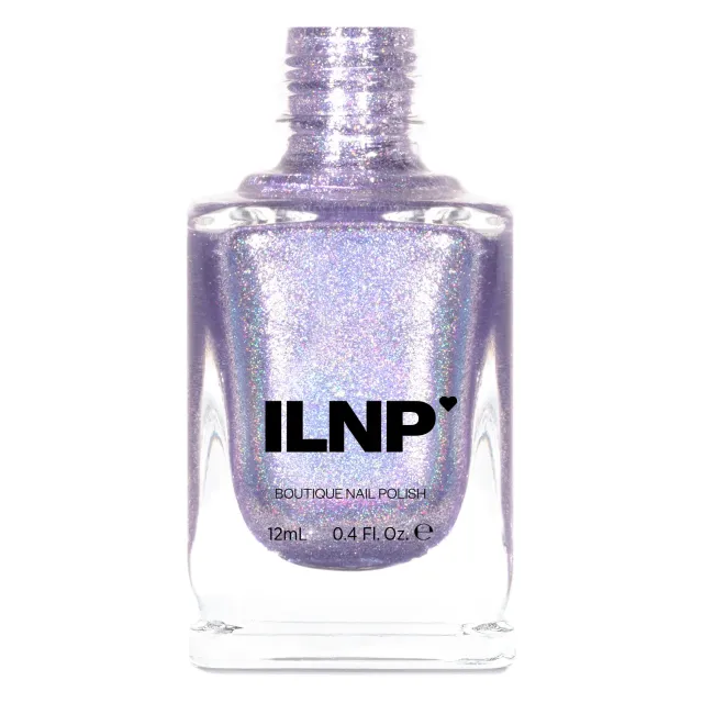 ILNP Eternal Love Spell nagellack metallic lila