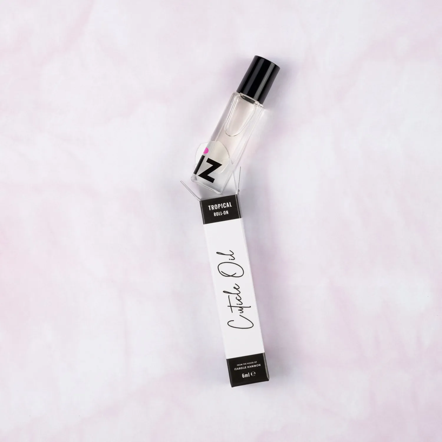 Iz Beauty nagelolja roll-on kokos 6 ml