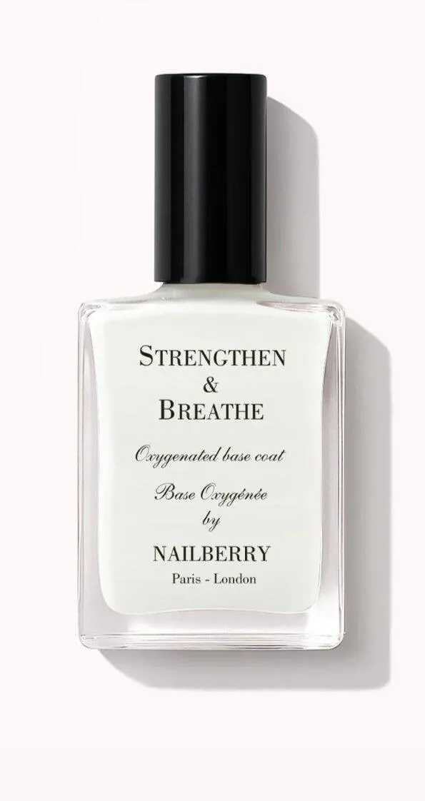 Nailberry Taupe La nagellack 14 ml brun täckande