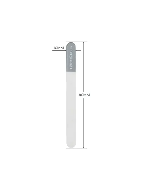 Leighton Denny Crystal travel 90mm minifil Tyvek
