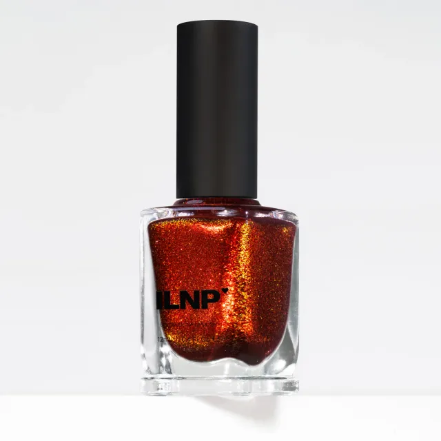 ILNP Penny nagellack kopparrött skimmer