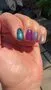 Cirque Colors Night Fever nagellack lila skimmer