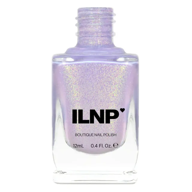ILNP Cloud Nine Harper nagellack lavendel skimmer