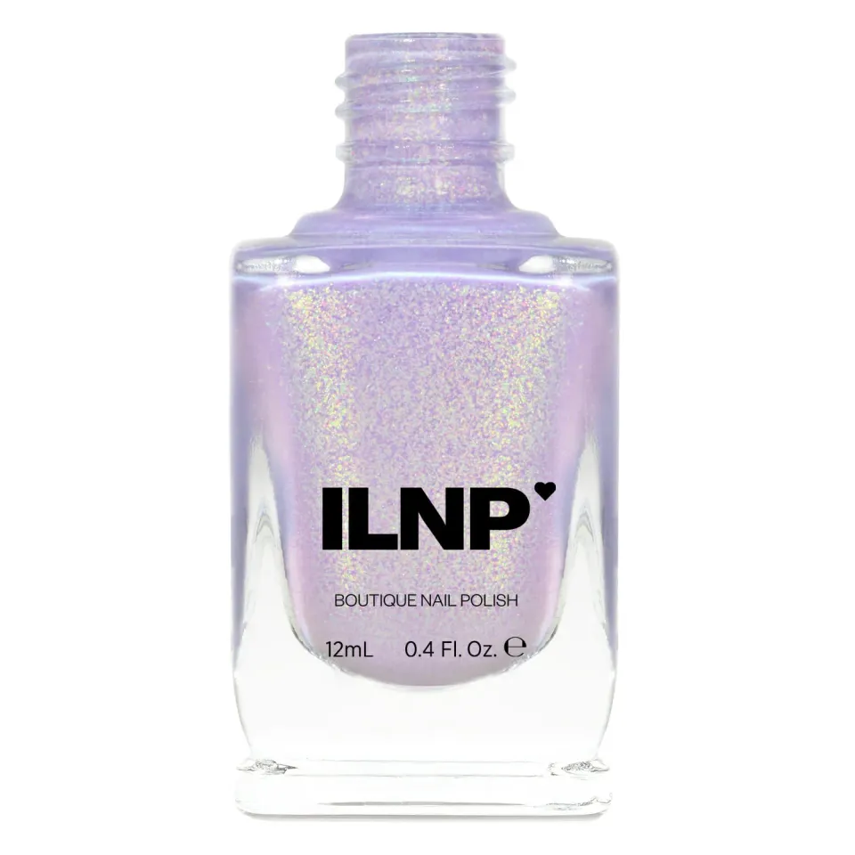 ILNP Cloud Nine Harper nagellack lavendel skimmer
