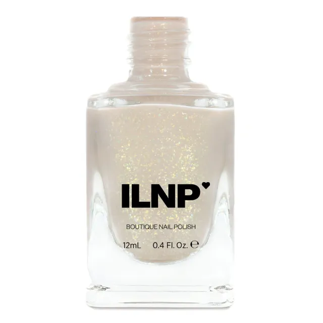 ILNP Southwest Sunset Poised nagellack sheer skimmer