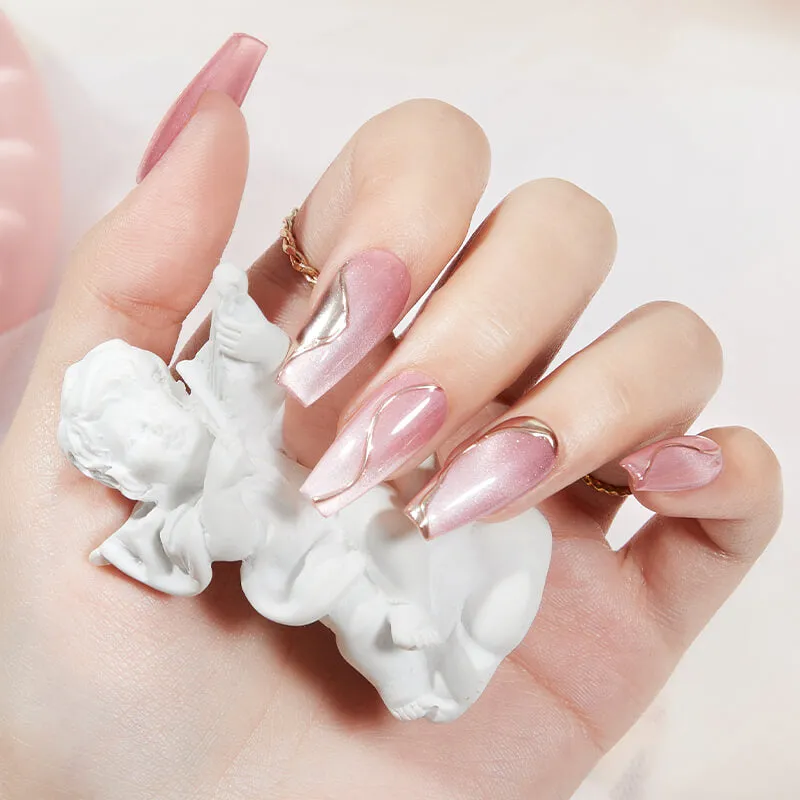 Modelones Inspire Pink Enchantress gellack 15ml