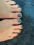 Cirque Colors Hex Girl glittertopper holografisk