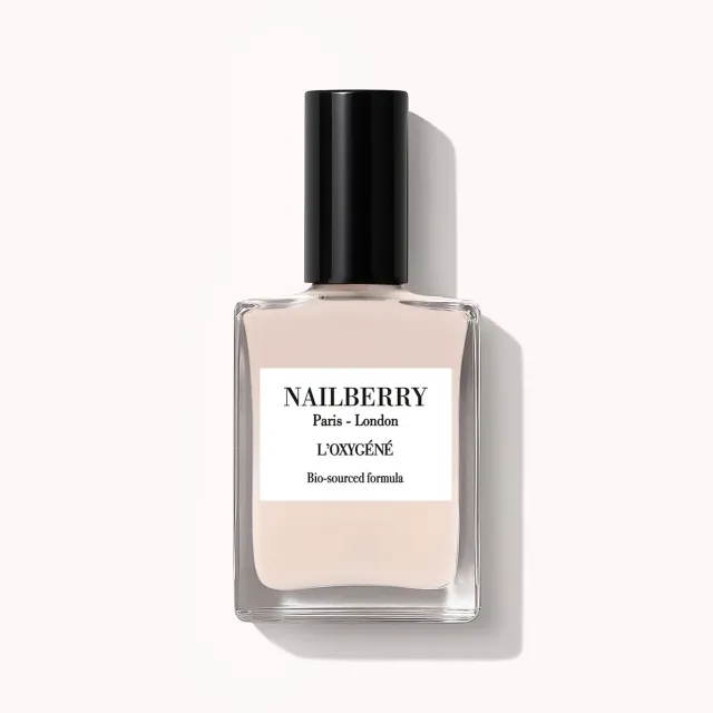 Nailberry On Cloud Nine nagellack 14ml mjölkvit