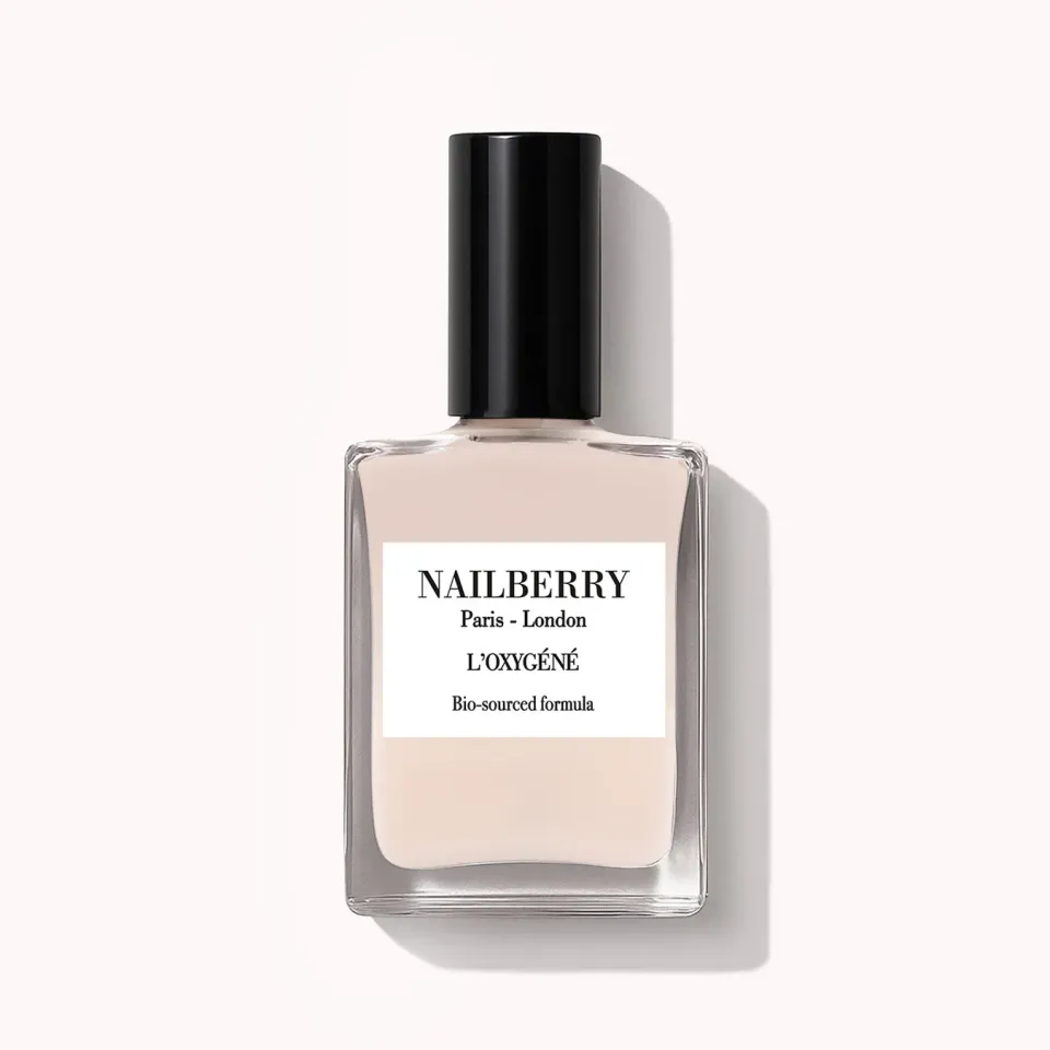 Nailberry On Cloud Nine nagellack 14ml mjölkvit