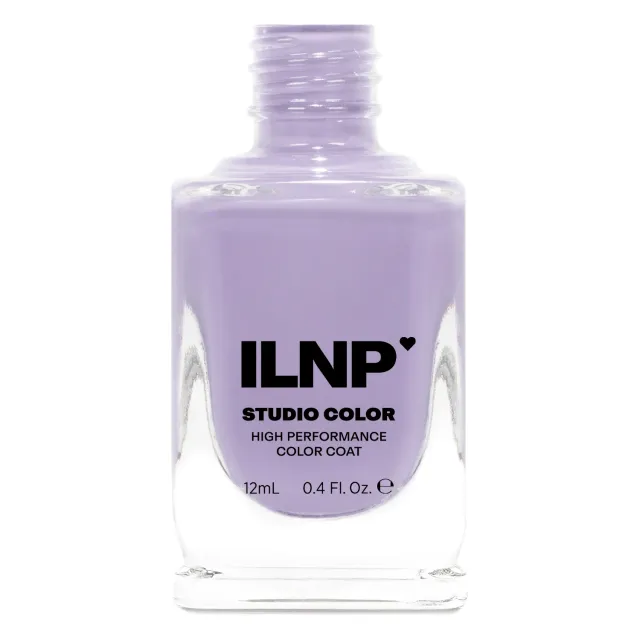ILNP Brunch Ube nagellack ljuslila kräm