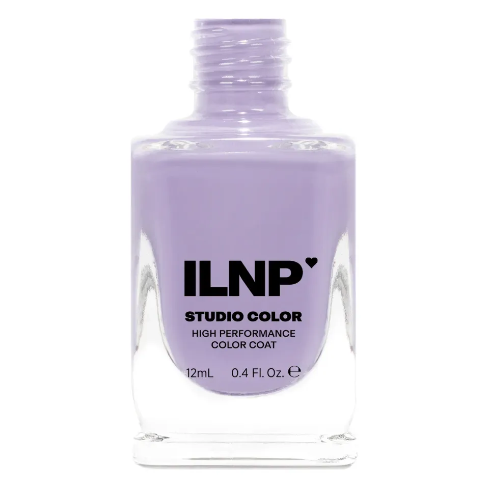 ILNP Brunch Ube nagellack ljuslila kräm
