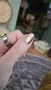 Cirque Colors Halcyon nagellack metalliskt roséguld