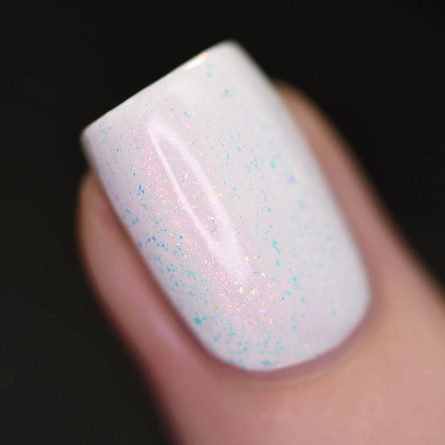 ILNP Real Magic Scarlet nagellackstopper röd