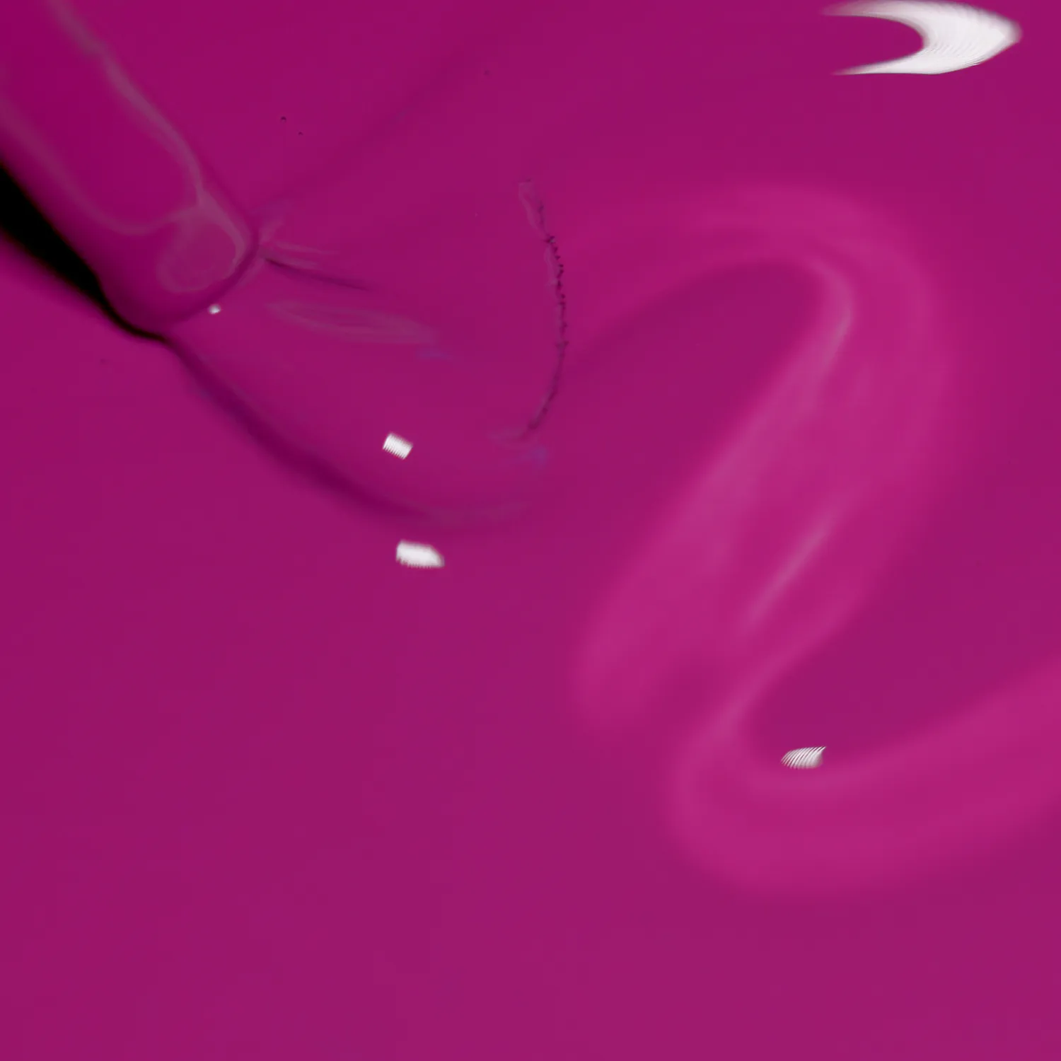 ILNP Throwback As If nagellack krämig magenta