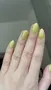 Cirque Colors You Tart nagellack holografisk syrgrön