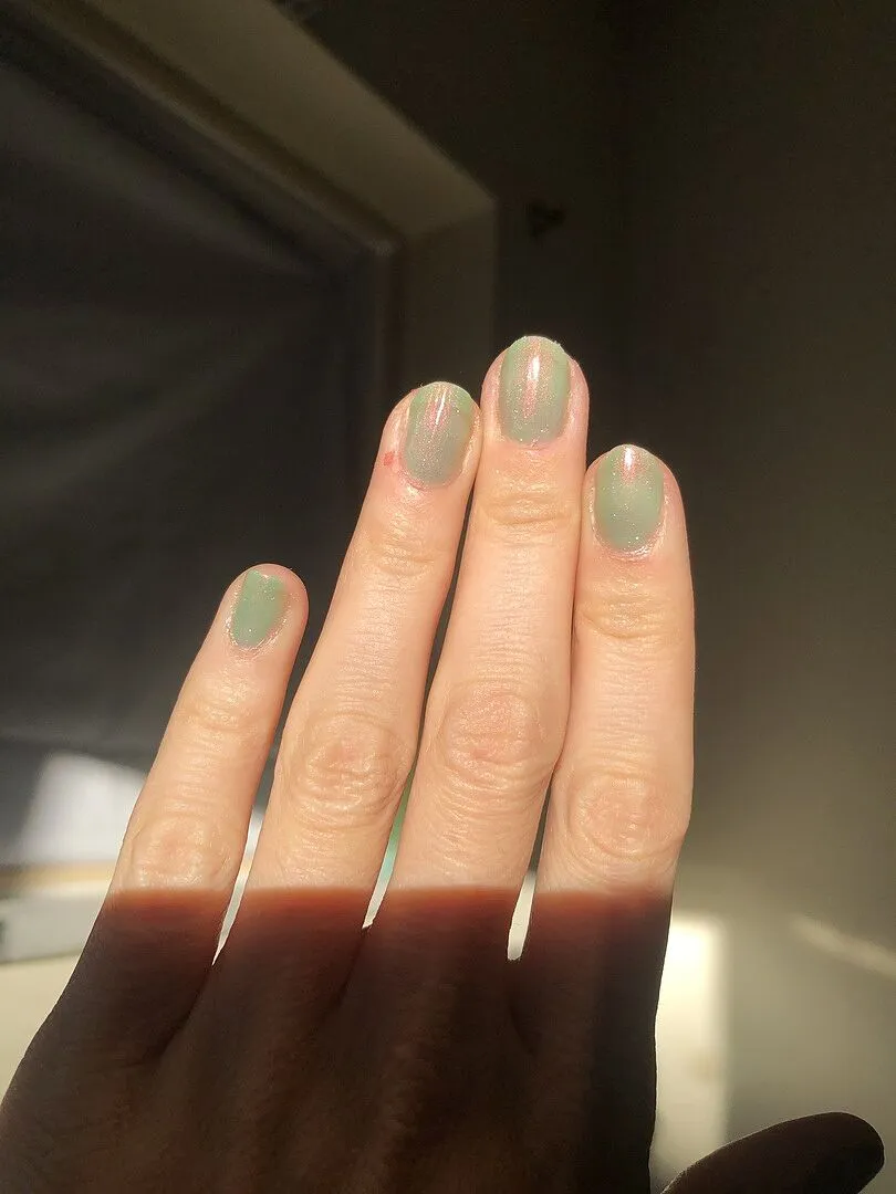 Cirque Colors Succulent Garden nagellack shimmer