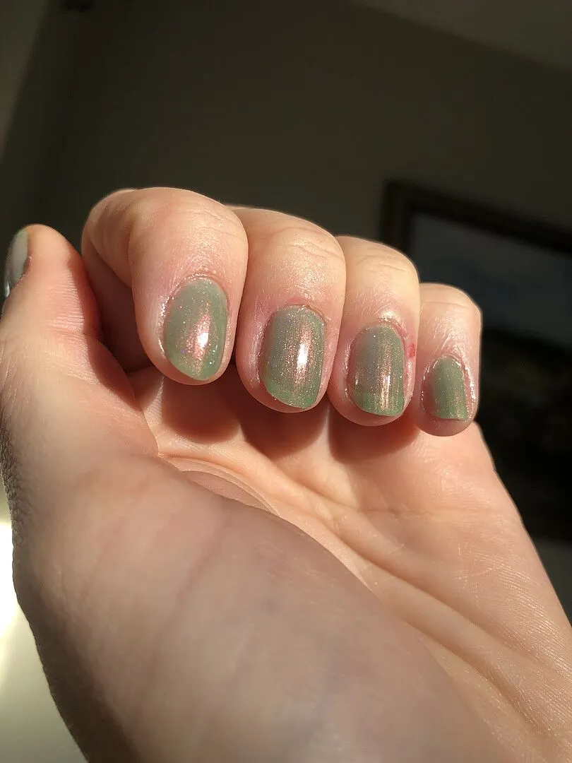 Cirque Colors Succulent Garden nagellack shimmer