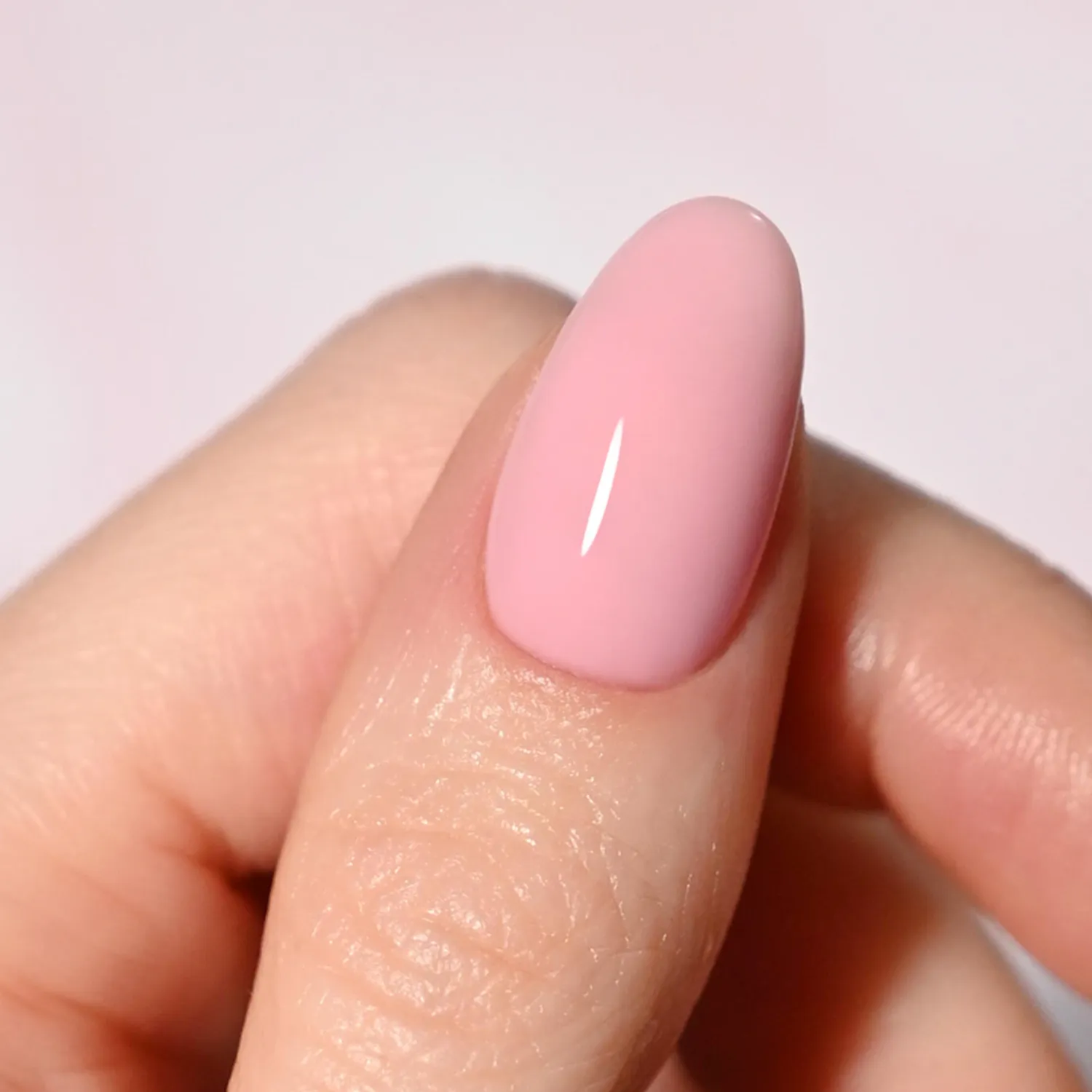 Iz Beauty Calgel Ballerina CGBA buildergel 4 g mjölkrosa