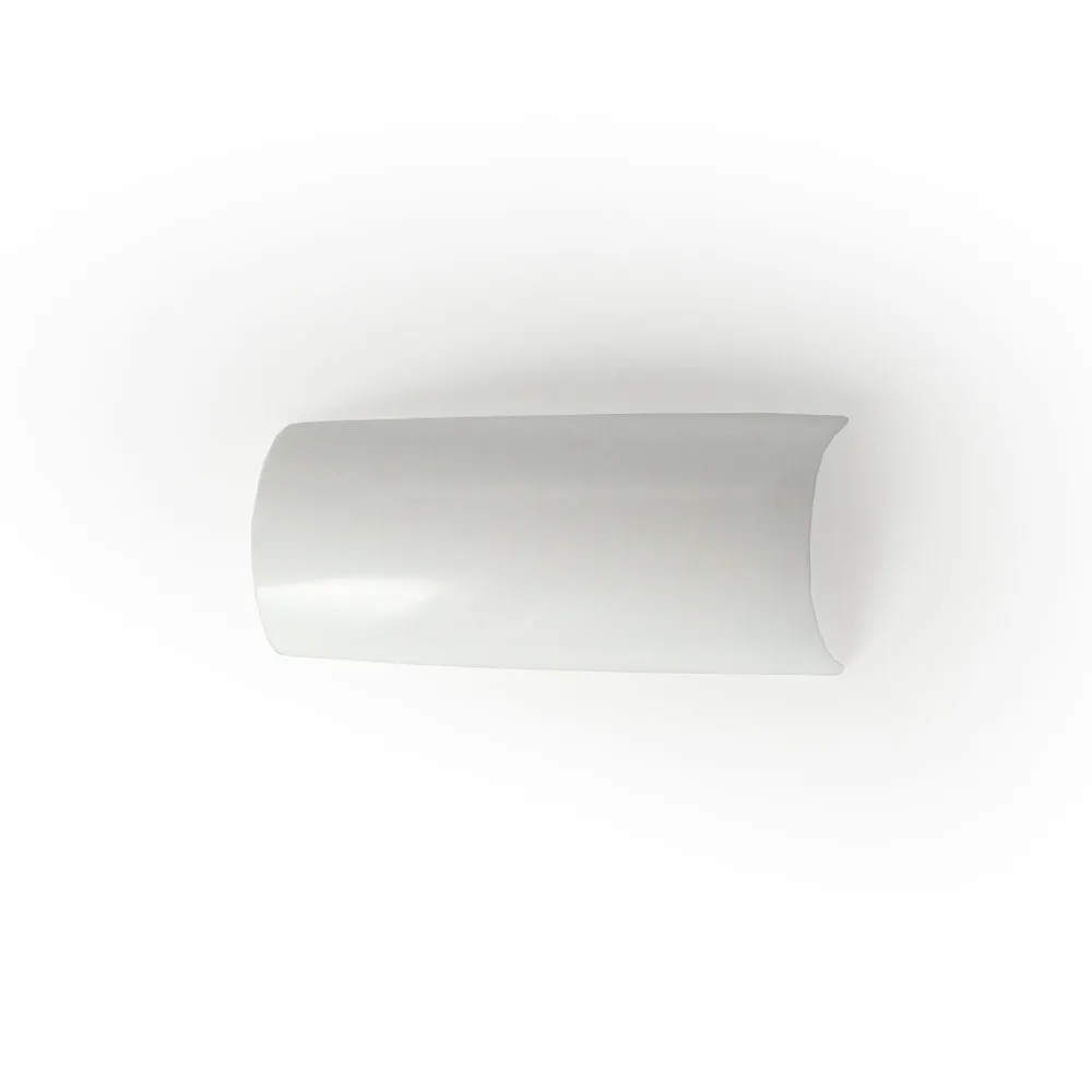 Iz Beauty French White refilltips 50-pack vita