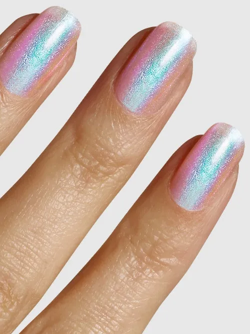 Leighton Denny Super Wings nagellack 13,5 ml iriserande